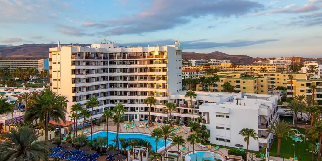 Maspalomas Del Mar San Bartolomé Екстериор снимка