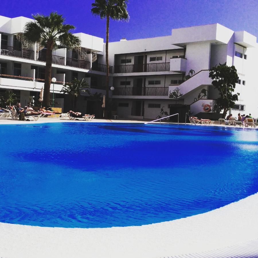 Maspalomas Del Mar San Bartolomé Екстериор снимка